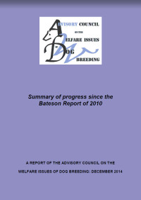 Advisory Council Final Report 2014