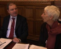 Carol Fowler & Geoffrey Clifton-Brown MP