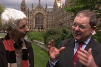 Carol Fowler & Geoffrey Clifton-Brown MP