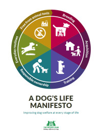 KC A Dog's Life Manifesto
