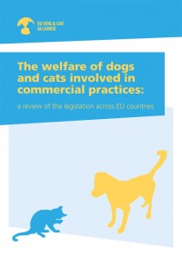 EU Dog and Cat Alliance Commercial Practices Report