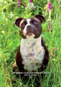 KC Dog Health Group Report 2013