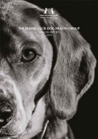 KC Dog Health Group Report 2014