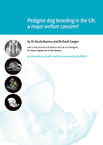 RSPCA Report Cover