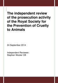 The Wooler Review Sept 2014